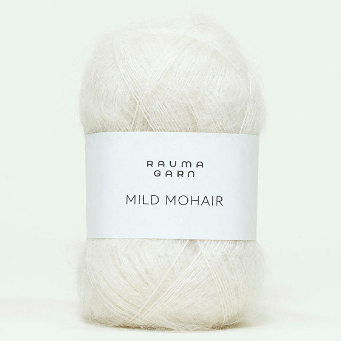 Rauma Mild Mohair