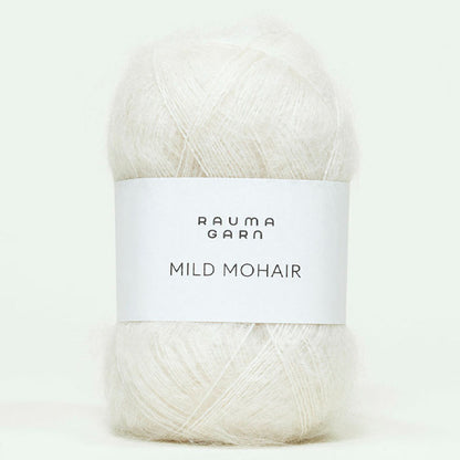 Rauma Mild Mohair