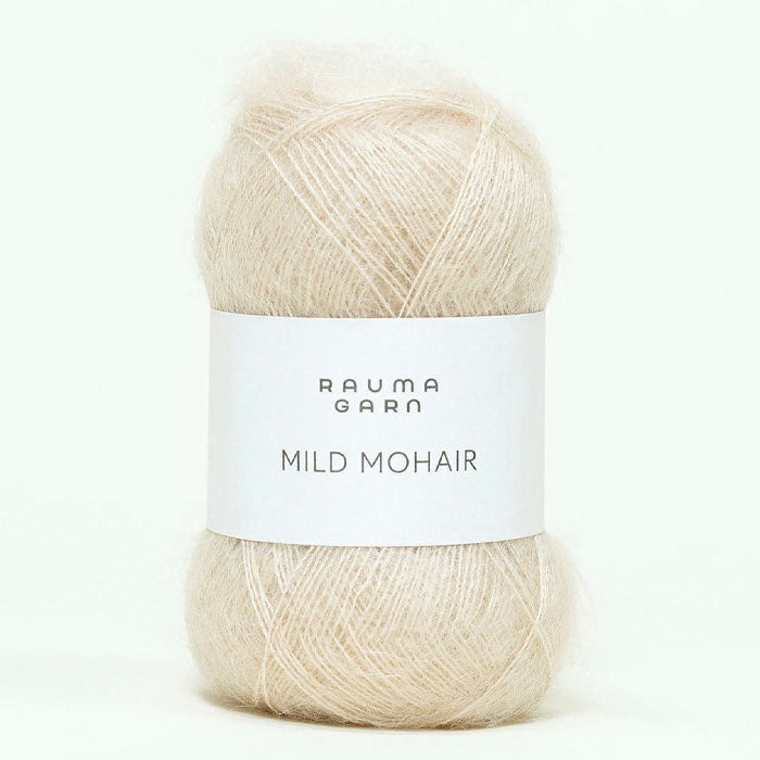 Rauma Mild Mohair