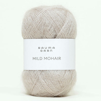 Rauma Mild Mohair