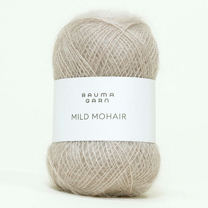 Rauma Mild Mohair
