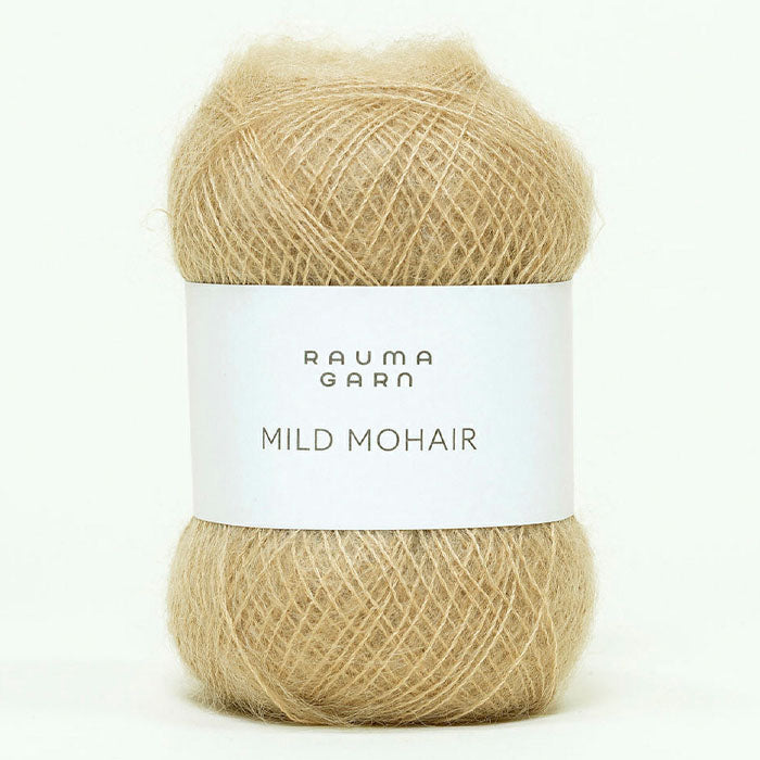 Rauma Mild Mohair