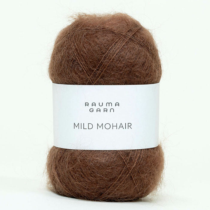Rauma Mild Mohair