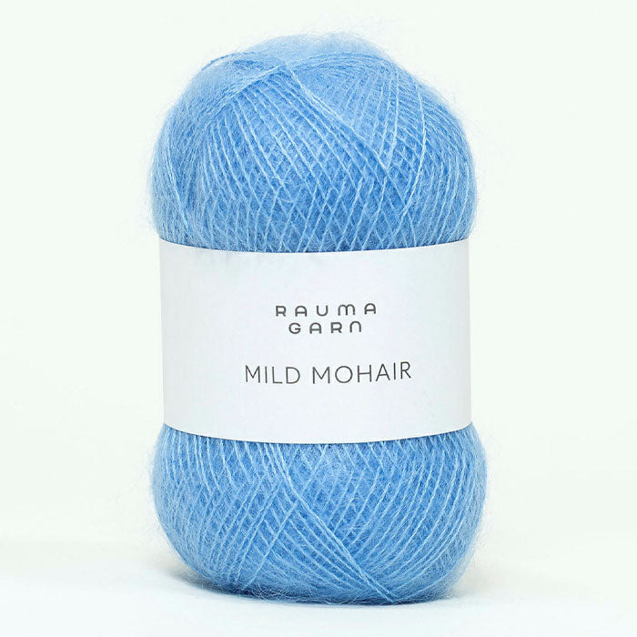 Rauma Mild Mohair