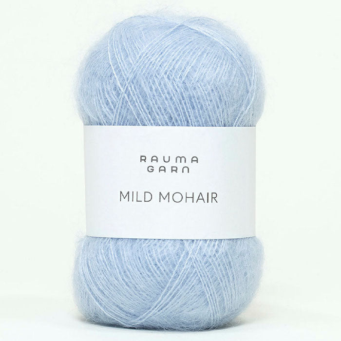 Rauma Mild Mohair