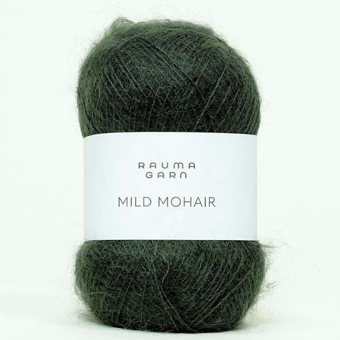 Rauma Mild Mohair