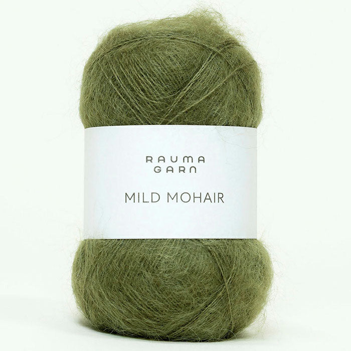 Rauma Mild Mohair