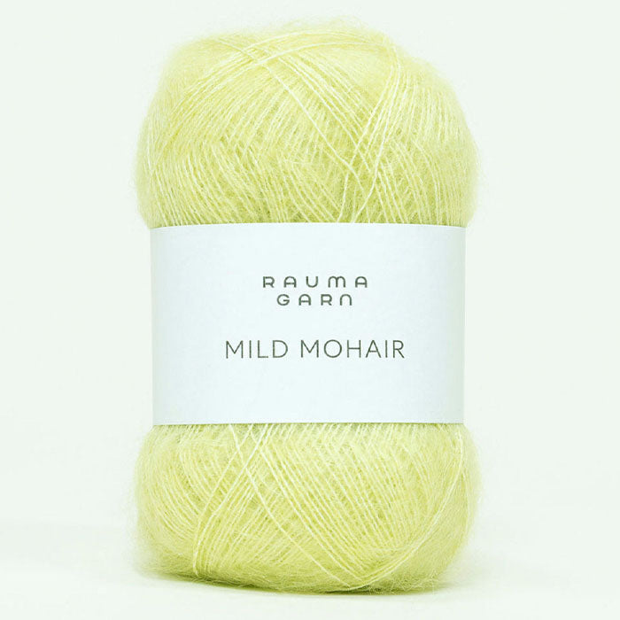 Rauma Mild Mohair