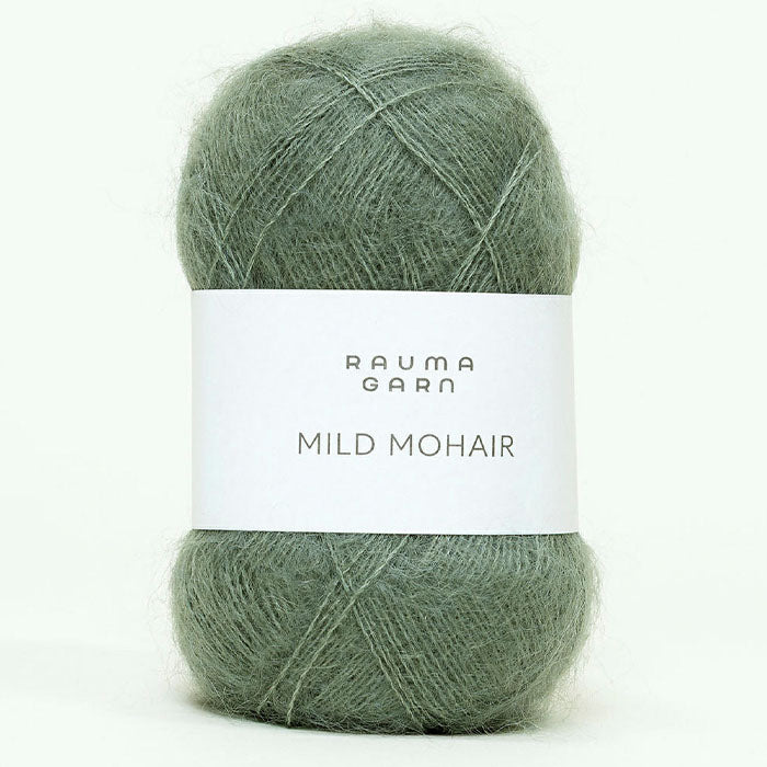 Rauma Mild Mohair