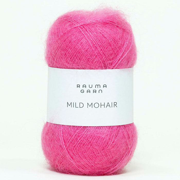 Rauma Mild Mohair