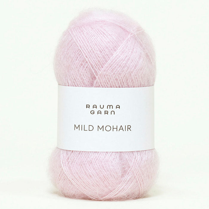 Rauma Mild Mohair