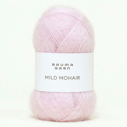 Rauma Mild Mohair