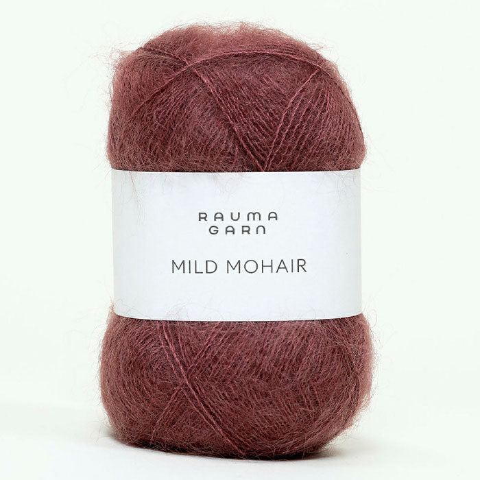 Rauma Mild Mohair