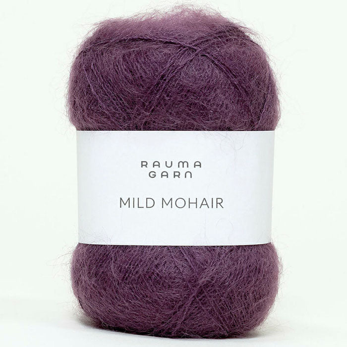 Rauma Mild Mohair