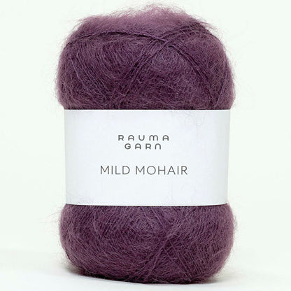 Rauma Mild Mohair