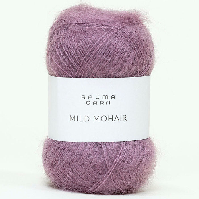 Rauma Mild Mohair