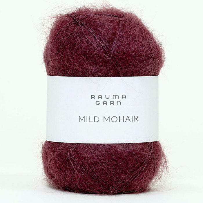 Rauma Mild Mohair