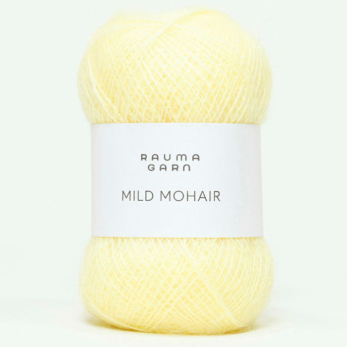 Rauma Mild Mohair