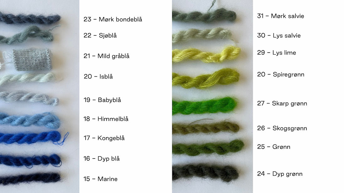 Rauma Mild Mohair