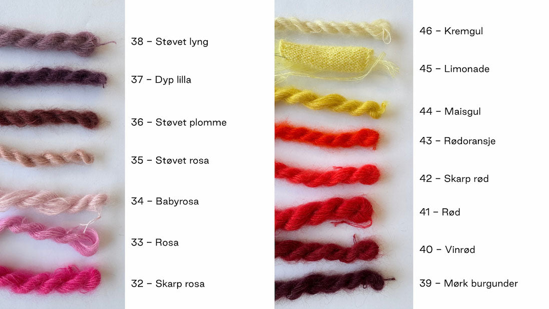 Rauma Mild Mohair