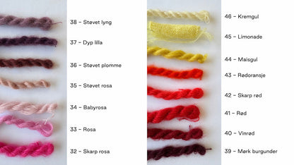 Rauma Mild Mohair
