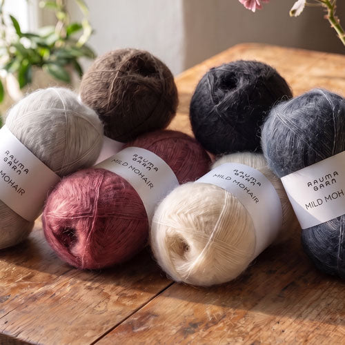 Rauma Mild Mohair
