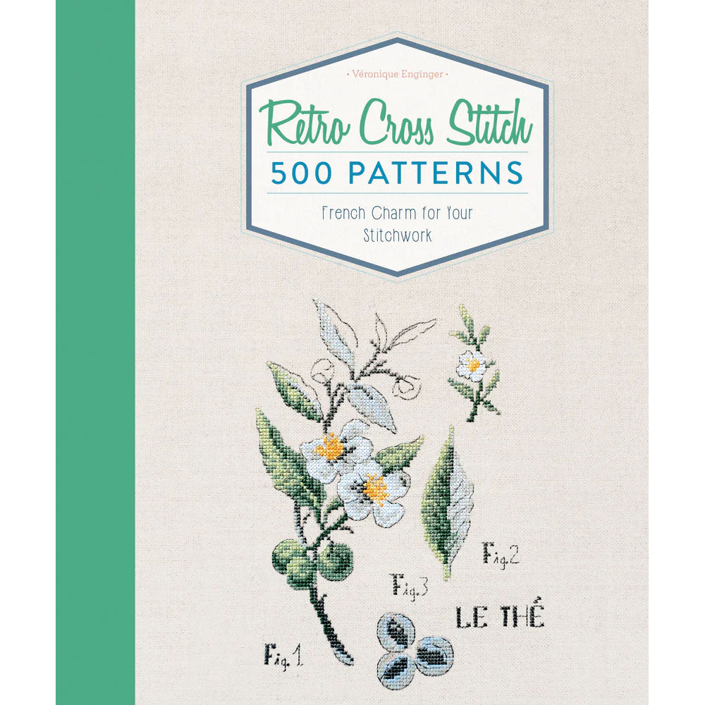 Retro Cross Stitch (Enginger)