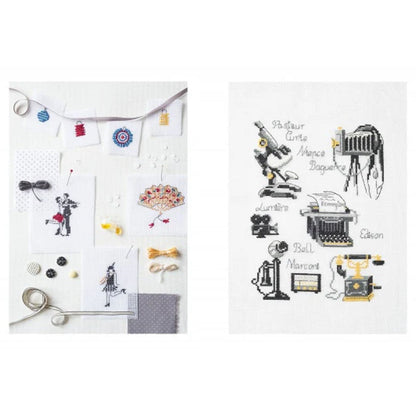 Retro Cross Stitch (Enginger)