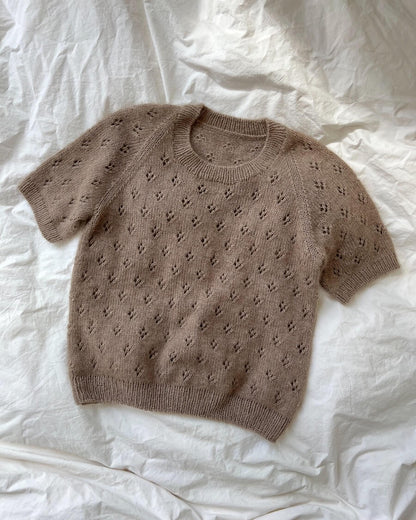PetiteKnit Rigmor Tee dame
