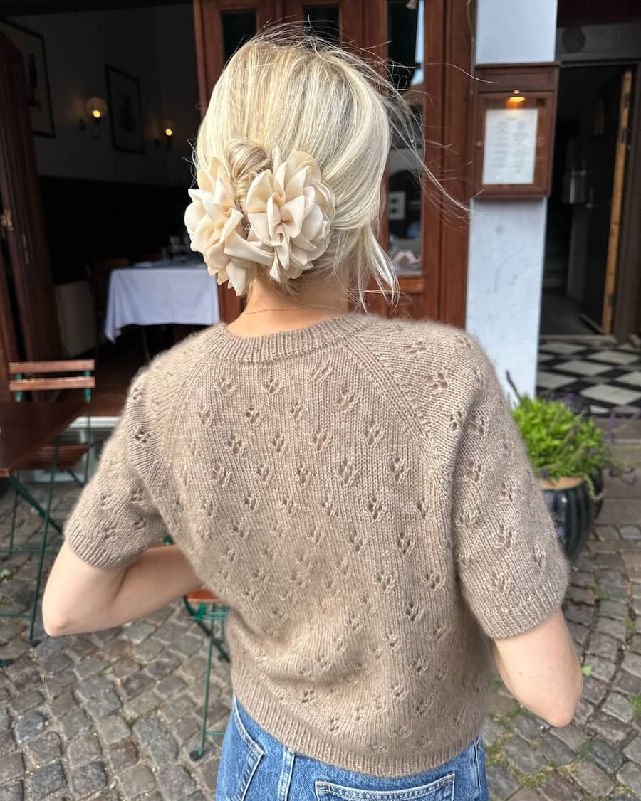 PetiteKnit Rigmor Tee dame