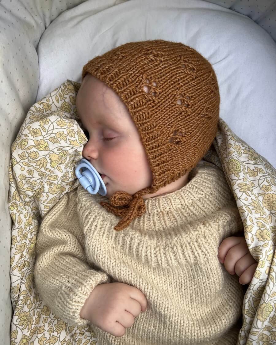 PetiteKnit Rigmors Kyse 0-3 år