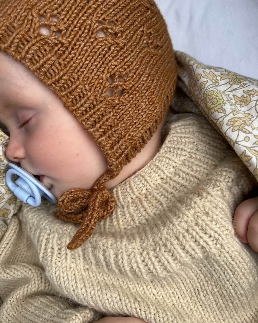 PetiteKnit Rigmors Kyse 0-3 år