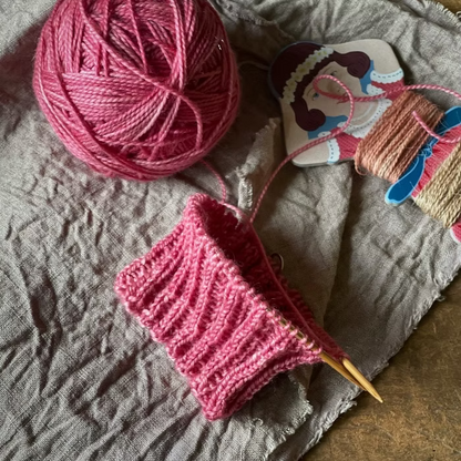 SeeKnit rundpinner 23 cm