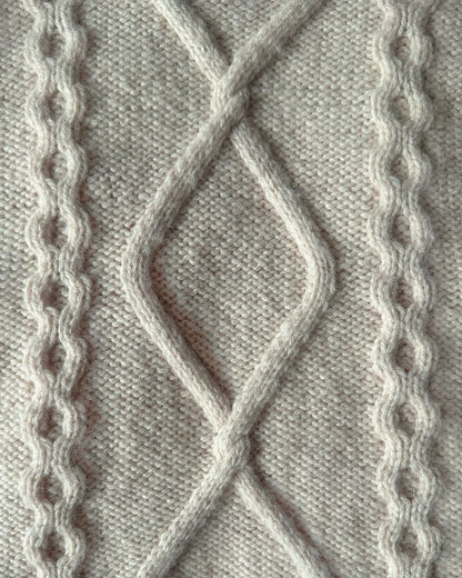 PetiteKnit Saga Sweater dame