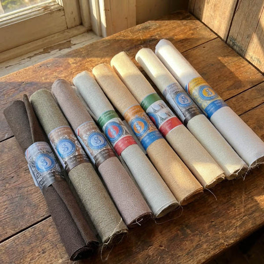 Maison Sajou 32 ct lin (50 x 70 cm)