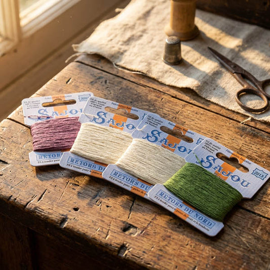 Maison Sajou Retors du Nord enkeltfarger