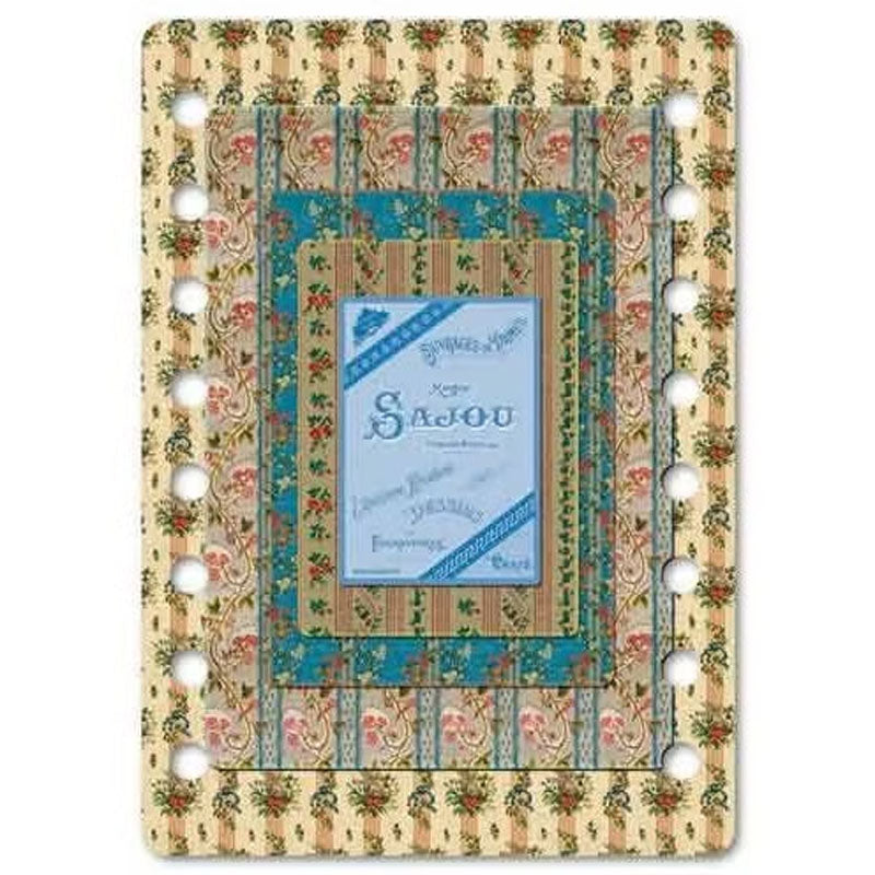 Maison Sajou Organiseringskort broderitråd