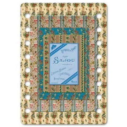 Maison Sajou Organiseringskort broderitråd