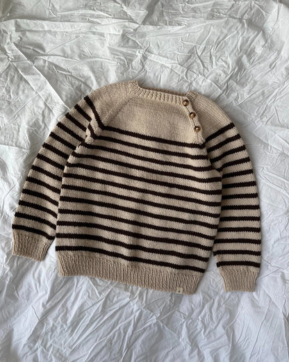 PetiteKnit Seaside Sweater 0-14 år