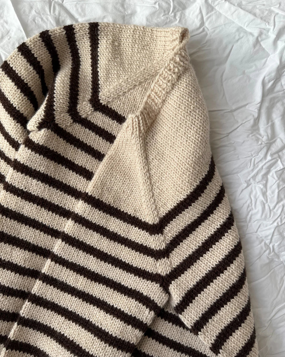 PetiteKnit Seaside Sweater 0-14 år
