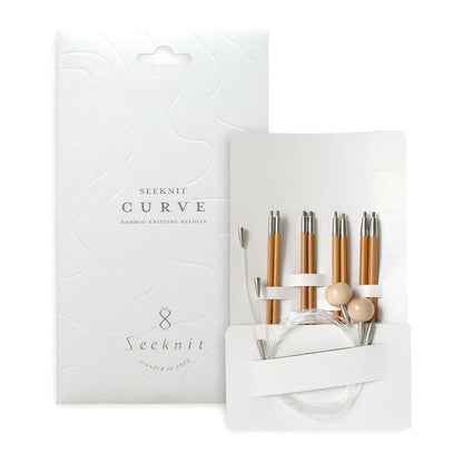 SeeKnit Curve Minisett 12,5 cm