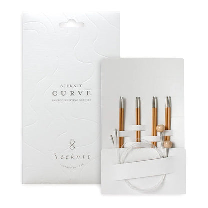 SeeKnit Curve Minisett 12,5 cm