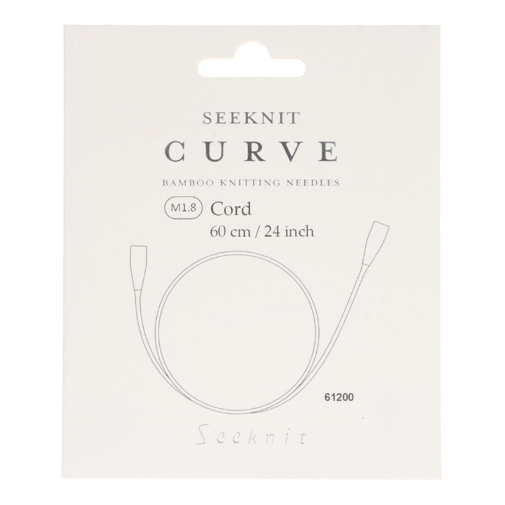 SeeKnit Curve vaiere M1.8 (til pinner fra 2,0 til 3,25 mm)