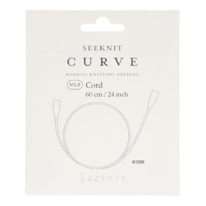 SeeKnit Curve vaiere M1.8 (til pinner fra 2,0 til 3,25 mm)