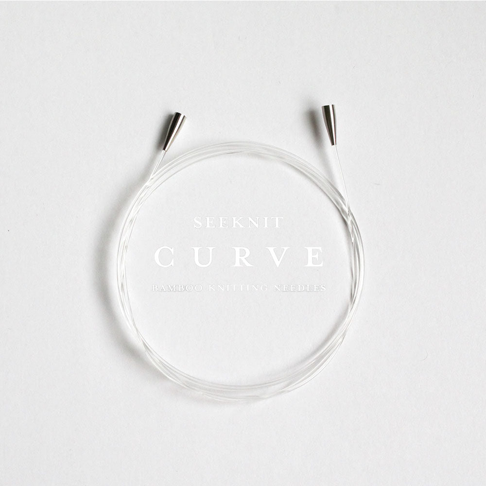 SeeKnit Curve vaiere M2 (til pinner fra 3,5 mm og oppover)