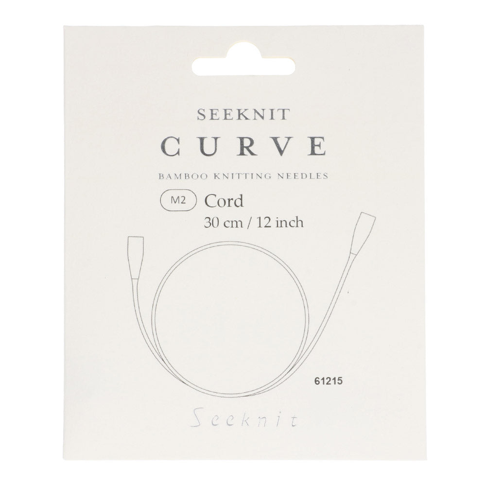 SeeKnit Curve vaiere M2 (til pinner fra 3,5 mm og oppover)