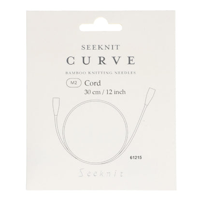 SeeKnit Curve vaiere M2 (til pinner fra 3,5 mm og oppover)