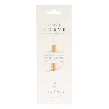 SeeKnit Curve pinnespisser 12,5 cm