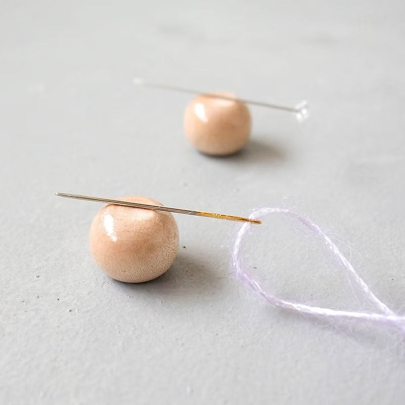 SeeKnit Magnetisk nåleholder i tre