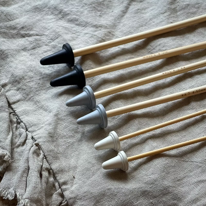 SeeKnit Pinnebeskyttere